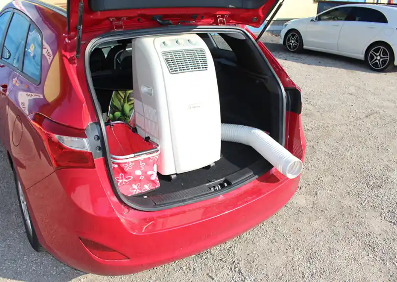 Autoklimatizace - proč je důležitý servis