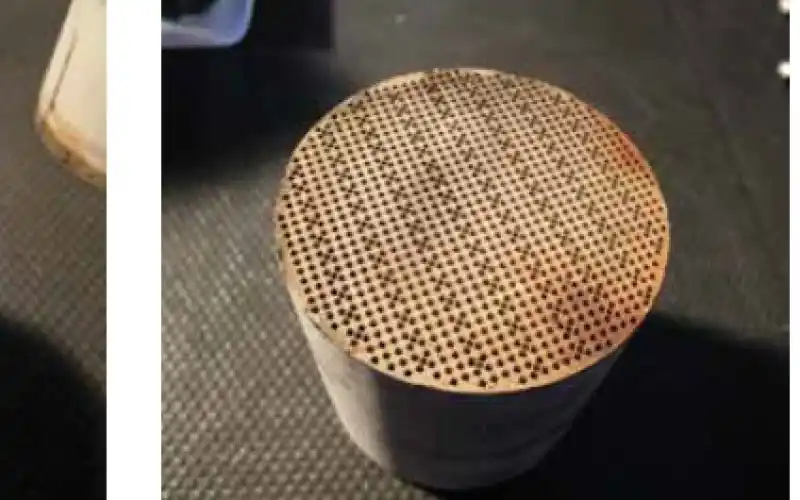 Termická renovace DPF