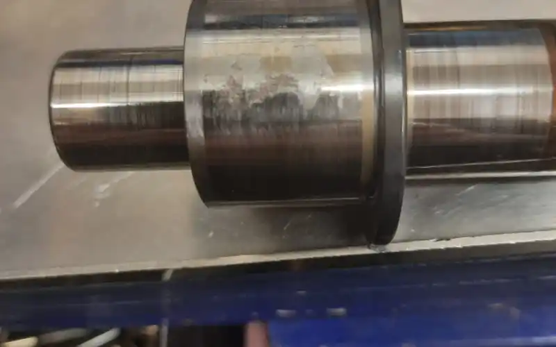 Poškození vysokotlakého Common rail čerpadla