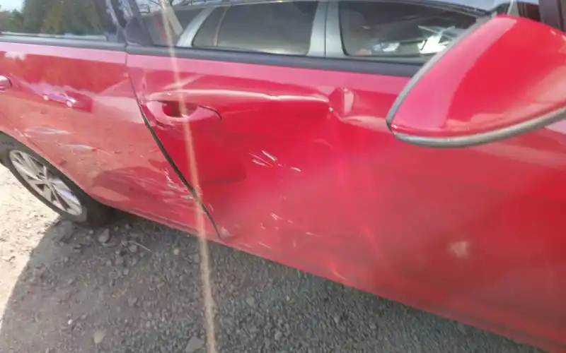 vw oprava lakovaní