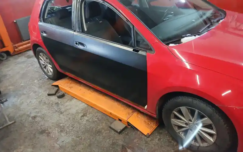 vw golf