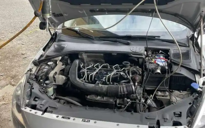 volvo d4 BG care 