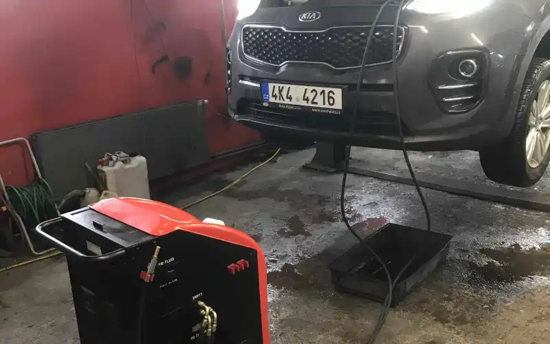ATF Kia