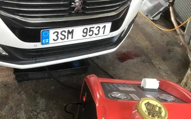 ATF peugeot