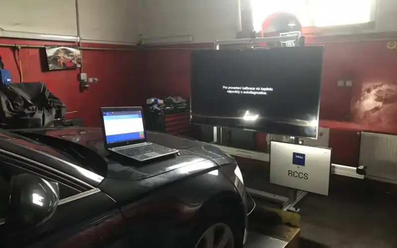 radar audi