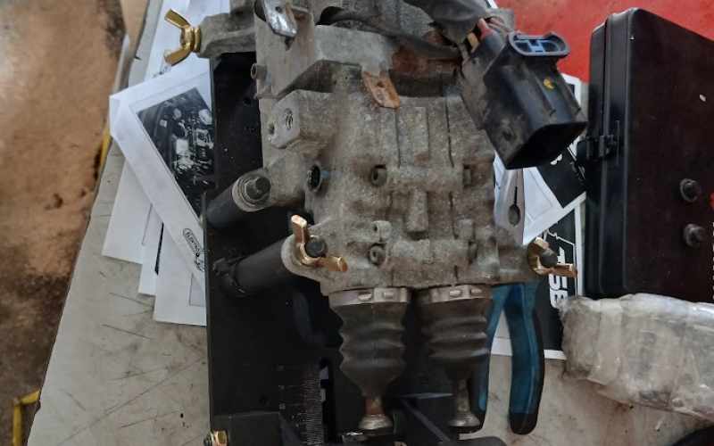 DCT Kia Hyundai připravky 