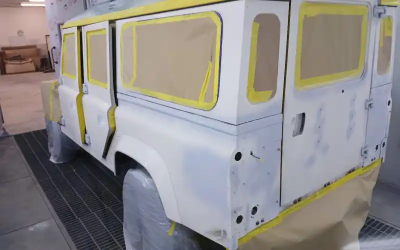 land rover