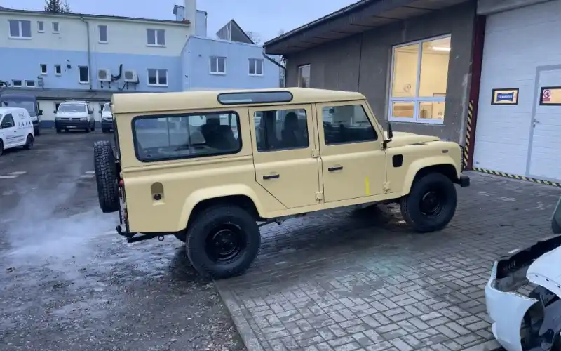 defender Raptor 