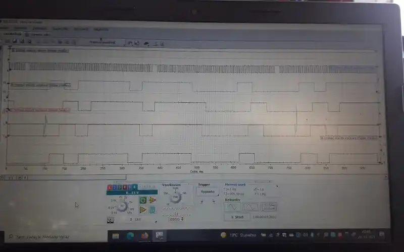 mtpro osciloskop