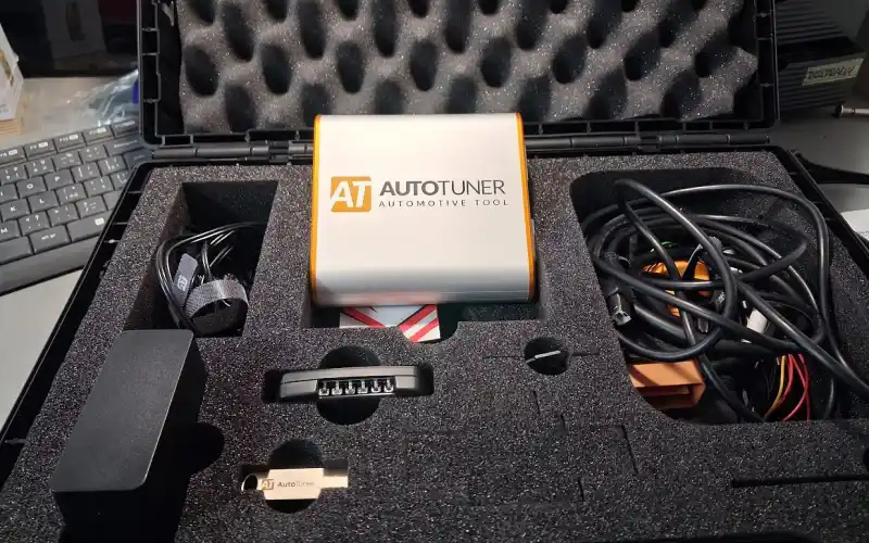 Autotuner 