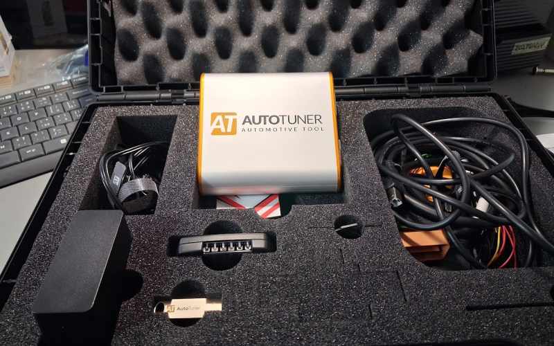 Autotuner 