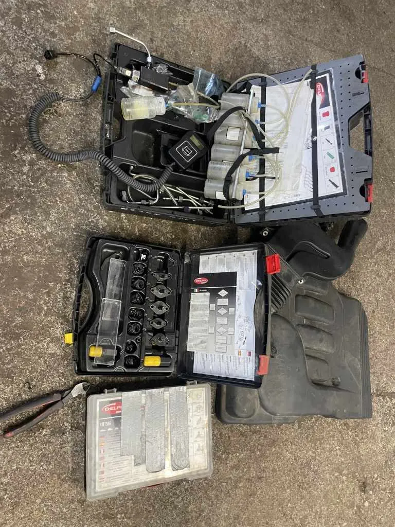 Delphi ydt set 